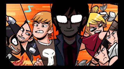 Scott Pilgrim gegen den Rest der Welt: Das Spiel