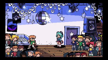 Scott Pilgrim gegen den Rest der Welt: Das Spiel