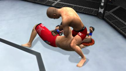 UFC Undisputed 2010