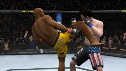 UFC Undisputed 2010