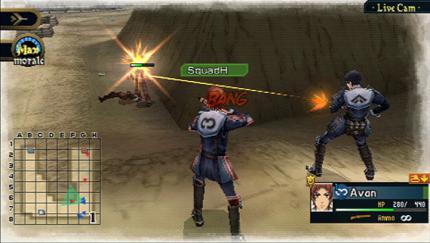Valkyria Chronicles 2