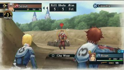 Valkyria Chronicles 2