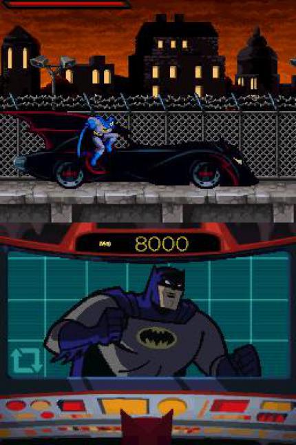 Batman: The Brave and the Bold - Das Videospiel