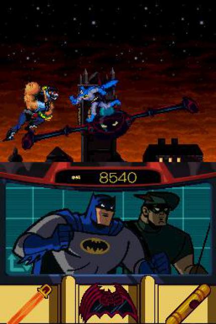 Batman: The Brave and the Bold - Das Videospiel