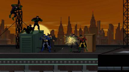 Batman: The Brave and the Bold - Das Videospiel