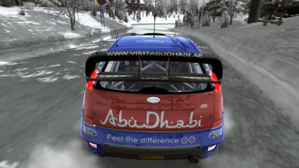 WRC: FIA World Rally Championship