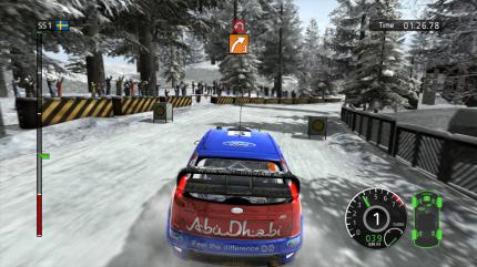 WRC: FIA World Rally Championship