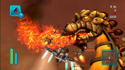 MySims Sky Heroes