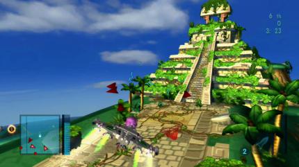 MySims Sky Heroes
