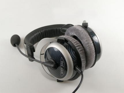 beyerdynamic MMX 300