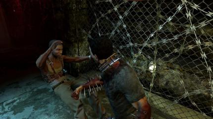 Saw 2: Flesh and Blood