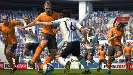 Pro Evolution Soccer 2011