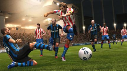 Pro Evolution Soccer 2011
