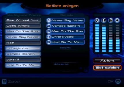 In the Mix featuring Armin van Buuren