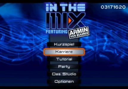 In the Mix featuring Armin van Buuren