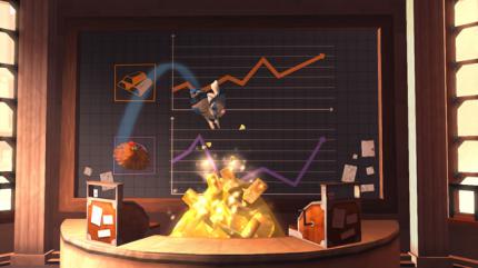 Raving Rabbids: Die verrückte Zeitreise