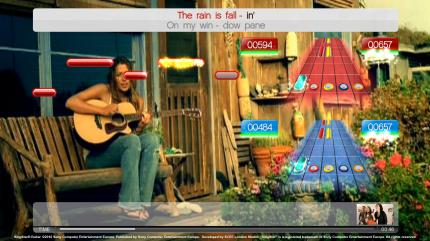 Singstar: Guitar