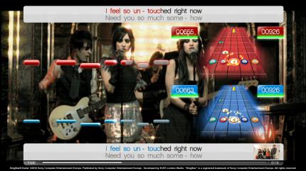 Singstar: Guitar