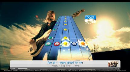 Singstar: Guitar