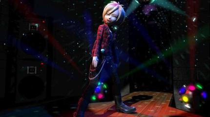 Dance Dance Revolution: Hottest Party 3