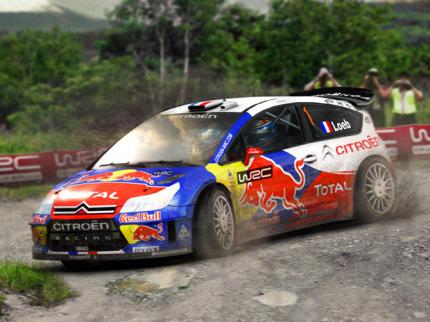 WRC: FIA World Rally Championship