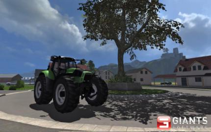 Landwirtschafts-Simulator 2011