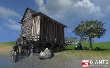 Landwirtschafts-Simulator 2011