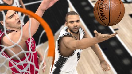 NBA 2k11