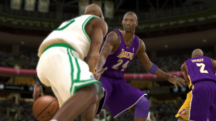 NBA 2k11