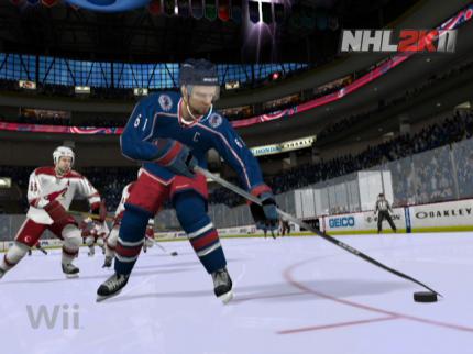 NHL 2K11
