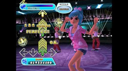 Dance Dance Revolution: Hottest Party 3