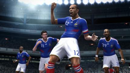 Pro Evolution Soccer 2011