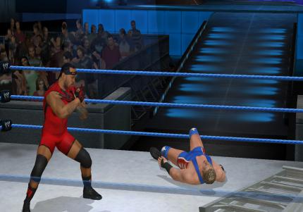 Screenshots von der Wii