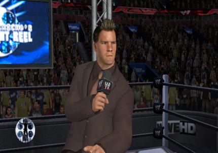 Screenshots von der Wii