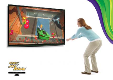 Kinect Joy Ride
