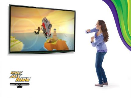 Kinect Joy Ride