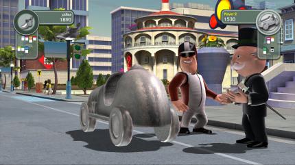Monopoly Streets