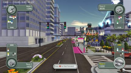 Monopoly Streets