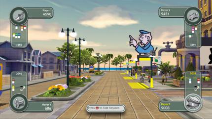 Monopoly Streets