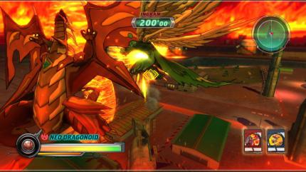 Bakugan: Beschützer des Kerns