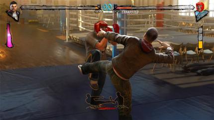 Fighters Uncaged