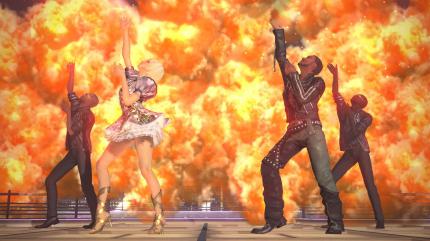 Dance Evolution