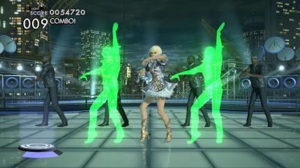 Dance Evolution
