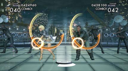 Dance Evolution