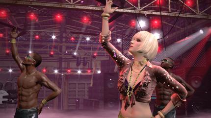 Dance Evolution