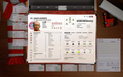Fussball Manager 11