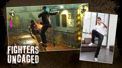 Fighters Uncaged