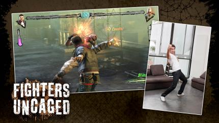 Fighters Uncaged