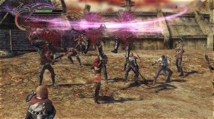 Fist of the North Star: Ken's Rage