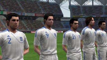 Pro Evolution Soccer 2011